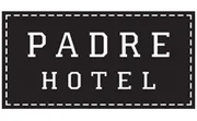The Padre Hotel hotel logo