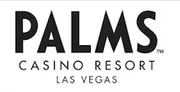 Palms Casino Resort hotel logo