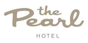 The Pearl Hotel hotel logo