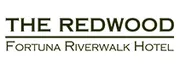 The Redwood Riverwalk, A Boutique Hotel hotel logo
