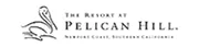 The Resort at Pelican Hill hotel logo