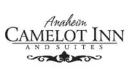 Anaheim Camelot Inn & Suites hotel logo