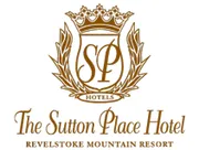 The Sutton Place Hotel Revelstoke Mountain Resort hotel logo