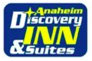 Anaheim Discovery Inn & Suites hotel logo