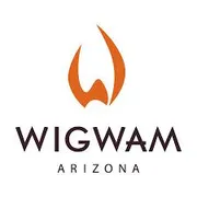 The Wigwam hotel logo