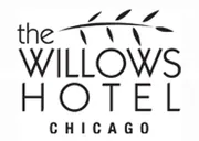 The Willows Hotel hotel logo