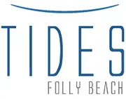 Tides Folly Beach, Charleston's Oceanfront Hotel hotel logo