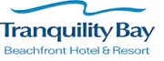 Tranquility Bay Beachfront Hotel and Resort hotel logo