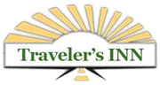 Traveler's Inn hotel logo