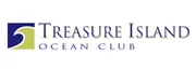 Ocean Club Treasure Island Hotel hotel logo
