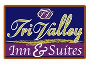 Tri Valley Inn & Suites hotel logo