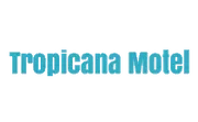 Tropicana Motel hotel logo