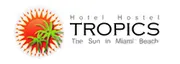 Tropics Hotel hotel logo