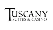 Tuscany Suites & Casino hotel logo