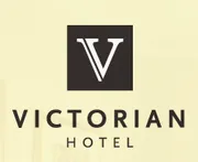 Victorian Hotel hotel logo
