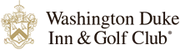 Washington Duke Inn & Golf Club hotel logo