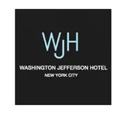 Washington Jefferson hotel logo