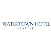 Staypineapple, Watertown Hotel, University District Seattle hotel logo