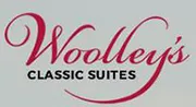 Woolley’s Classic Suites hotel logo