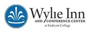 The Wylie Inn and Conference Center at Endicott College hotel logo