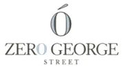 Zero George Street hotel logo