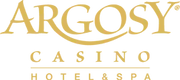 Argosy Casino & Hotel hotel logo