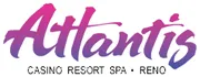 Atlantis Casino Resort Spa hotel logo