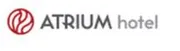 Atrium Hotel at Orange County Airport hotel logo