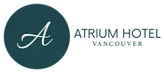 Atrium Hotel Vancouver hotel logo