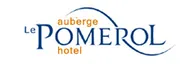 Le Pomerol hotel logo