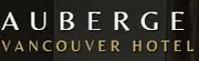Auberge Vancouver Hotel hotel logo