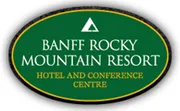 Banff Rocky Mountain Resort hotel logo