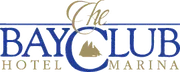 Bay Club Hotel & Marina hotel logo