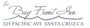 Bay Front Inn Santa Cruz hotel logo