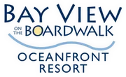 Bay View Resort hotel logo