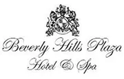 Beverly Hills Plaza Hotel & Spa hotel logo