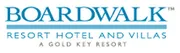 Boardwalk Resort and Villas hotel logo