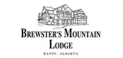 Brewster Mountain Lodge hotel logo