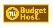 Budget Host 254 Inn Loveland hotel logo