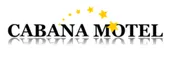 Cabana Motel hotel logo