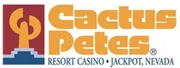 Cactus Petes Resort Casino & Horseshu Hotel hotel logo