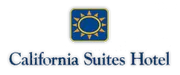 California Suites Hotel hotel logo