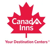 Canad Inns Destination Centre Brandon hotel logo