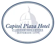 Capitol Plaza Hotel Jefferson City hotel logo