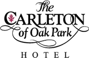 Carleton of Oak Park hotel logo