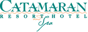 Catamaran Resort and Spa hotel logo