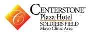 Centerstone Plaza Hotel Soldiers Field - Mayo Clinic Area hotel logo