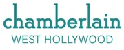 Chamberlain West Hollywood hotel logo