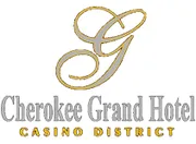 Cherokee Grand Hotel hotel logo