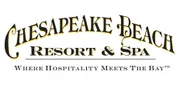 Chesapeake Beach Resort hotel logo